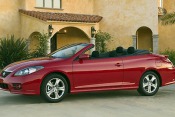 Toyota Camry Solara Convertible