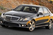 2010 Mercedes-Benz E550