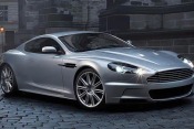 2009 Aston Martin DBS