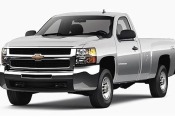 2010 Chevrolet Silverado Heavy Duty