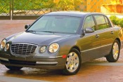 2009 Kia Amanti