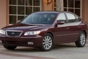 2010 Hyundai Azera