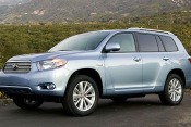 2010 Toyota Highlander Hybrid