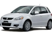 2010 Suzuki SX4