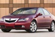 2010 Acura RL Sedan