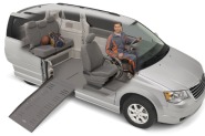 Conversion Van