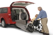 Van - Ramp