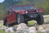 Hummer H1 Alpha