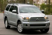 2010 Toyota Sequoia