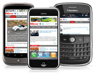 Inside Line Mobile